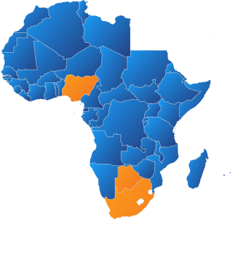 Africa Map